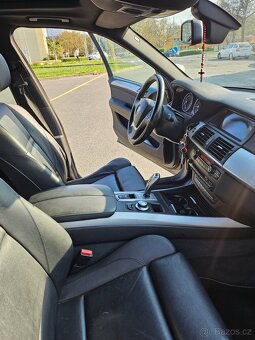 BMW X5, E 70, 173kw, 4x4, 7 míst. - 13