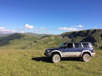 Nissan Patrol GR Wagon 2,8TD 95kW, úprava na spaní - 13