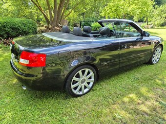 Audi A4, 3.0i V6, Quattro, Sline, Bose - 13