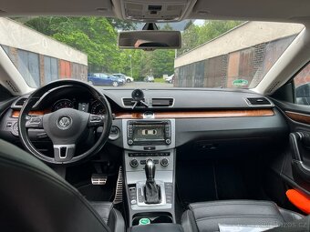 Volkswagen CC, 3,6 FSI Plná výbava - masáže - 13