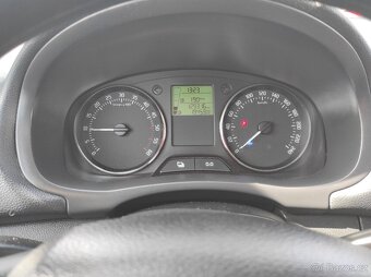 ŠKODA FABIA II KOMBI TDi - TOP STAV - 13