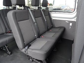 Ford Transit 2.0 TDCi 9.MÍST,navi,tempomat - 13