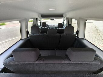 VW Caddy MAXI 1.4 TSi 92kw,7Míst,r.2018,168TKM,2xklíč,Tažné - 13