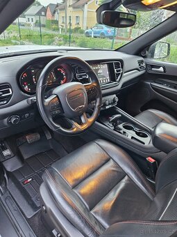 Dodge Durango R/T 5.7 V8 Hemi r.v.2021 novy model - 13