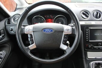 Ford S-MAX 2.0 TDCi, 7 míst, Titanium, NAVI - 13