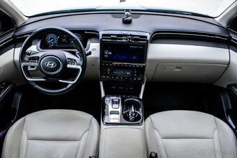 Hyundai Tucson 1.6T-GDi HEV Premium 4x4 - FULL - 13