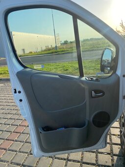 Renault Trafic 2013 L2 2.0 dCi, 555000km, STK 3/2027 - 13