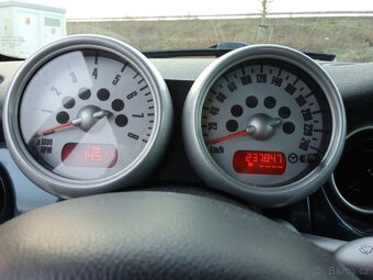 Mini Cooper S R53  125kw 2006, tk 2027 - 13
