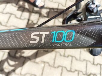 Prodám kolo Rockrider ST100 - 13