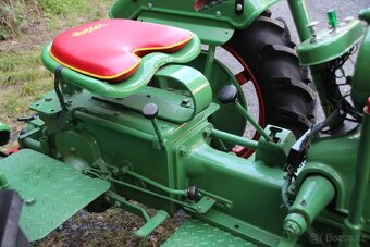 Traktor Holder B-10 rok 1956 - s doklady - 13