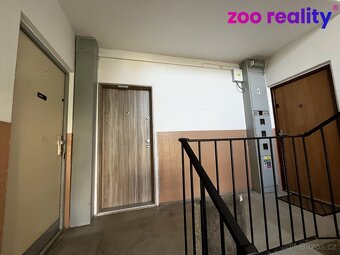 Pronájem bytu 1+1 35 m² - 13