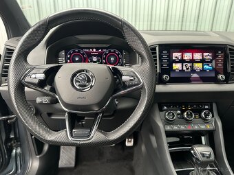 Škoda Karoq 1.5 TSI SPORTLINE DSG 2021 - 13