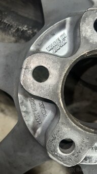 RAYS Volk Racing TE37 OG Silver – 18x9.5J / 18x10.5J ET22 - 13