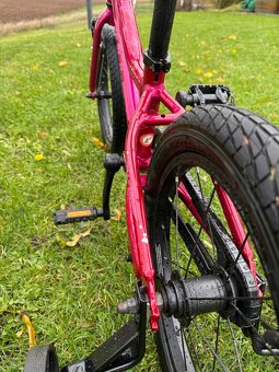 Dětské kolo Amulet 16 Mini Lite - 13