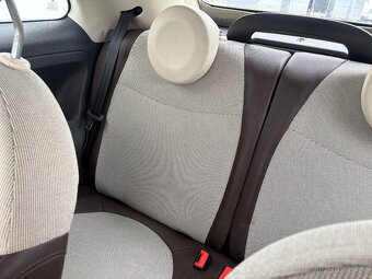 Fiat 500C 0.9, 63kW, Kabrio - 13