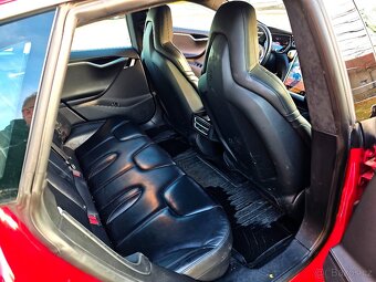 Tesla Model S 85D free charging 7 mist DPH - 13