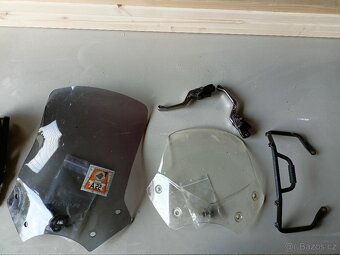 BMW R1200R 2008 ABS Kufry - 13