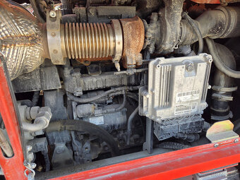 zánovní 5t vrtná do150m ca200mm proplach i vzduch Adler B75 - 13