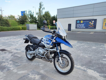 BMW R 1150 GS, bohatá výbava - 13