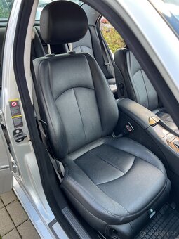 Mercedes-Benz E280 CDI, 4Matic, Avantgarde,174.000km - 13