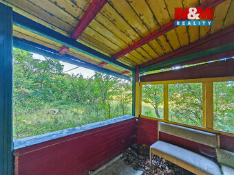 Prodej chaty, 25 m², Hradec Králové, ul. K chatkám - 13