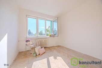 Prodej bytu 3+1: Hýlová, Ostrava-Výškovice, ev.č. 00849 - 13