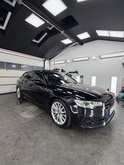 Audi A6 180kw, krásný stav - 13