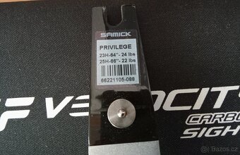 Sada reflexního luku (64-66'', 24-22 lbs) - 13