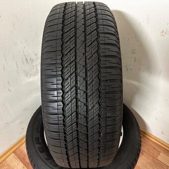TOYOTA LANDCRUISER 6x139,7 R19 ET25+LETNí 265/55R19 - 13