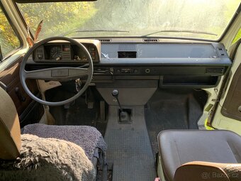 Vw T3 Westfalia 1.6D - 13