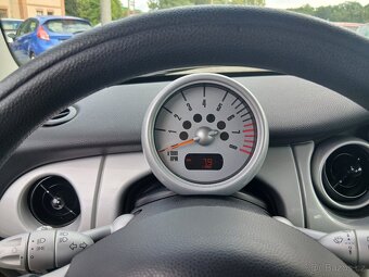 MINI ONE 1.6i, 90PS, ALU, zimní kola - 13