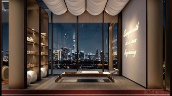 Architektonická ikona budoucnosti: bydlení a byznys v díle Z - 13