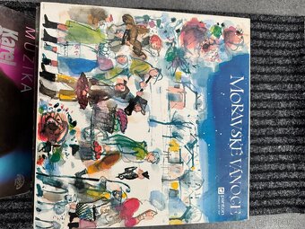 LP desky - 14 ks - 13