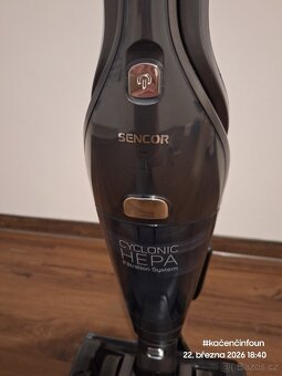 Sencor SVC 8668AT - 13