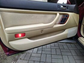 Honda Legend coupe KA8 3.2 V6 - manuál - 13