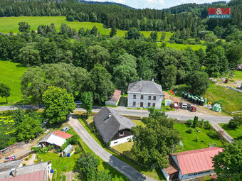 Prodej chalupy, 171 m², Krásné - 13