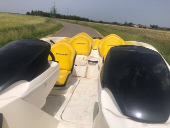 Motorový člun SEA DOO speedster - 13