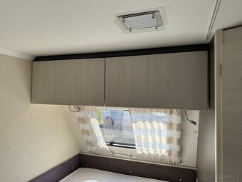 Obytný přívěs STERCKEMANN STARLETT 476 PE comfort - 13