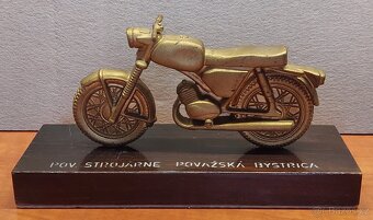 Koupím modely Jawa, ČZ, Eso aj. - 13