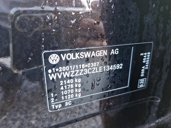 VOLKSWAGEN PASSAT 2,0 TDI 50 650 KM  KAMERA - 13