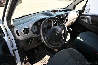 Citroën Berlingo 1.6HDi 73KW Feel 2/2017 s DPH - 13