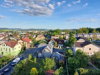 Pronájem bytu 1+1 38m2 v Klatovech Podhůrčí - 13