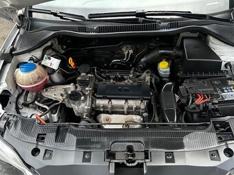 Seat ibiza 1.2i 51kw, EUR5, r.2011, STK, klima, serviska - 13