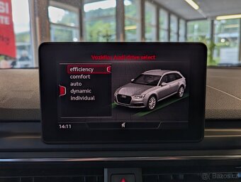 Audi A4 AVANT 2.0TFSi 140kW A/T BIXENONY, PDC, DPH - 13