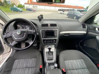 Škoda Octavia 2 Combi 2.0TDI CR 103 kW DSG - 13