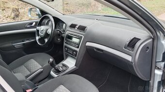 Škoda Octavia II-2 Kombi 2.0TDi 81kW,3/2013,SERV.KNIHA,KLIMA - 13