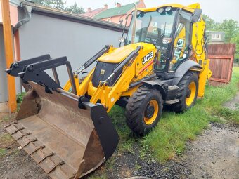 JCB 3CX, R.v. 2016, 9760 mth - 13
