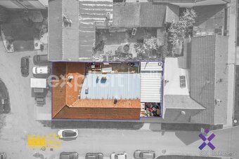 Prodej komerčního objektu 155 m2, pozemek 317 m2 - Uherský O - 13