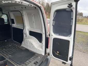 VW Caddy po výměně rozvodů a olejovém servisu - 13