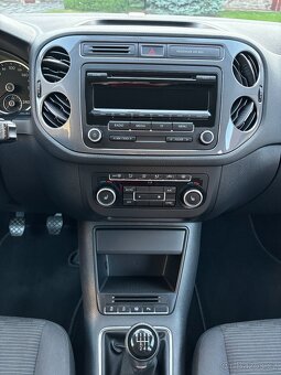 VW TIGUAN 1.4 TSI, r.v. 11/2012, 124000 km, XENONY - 13